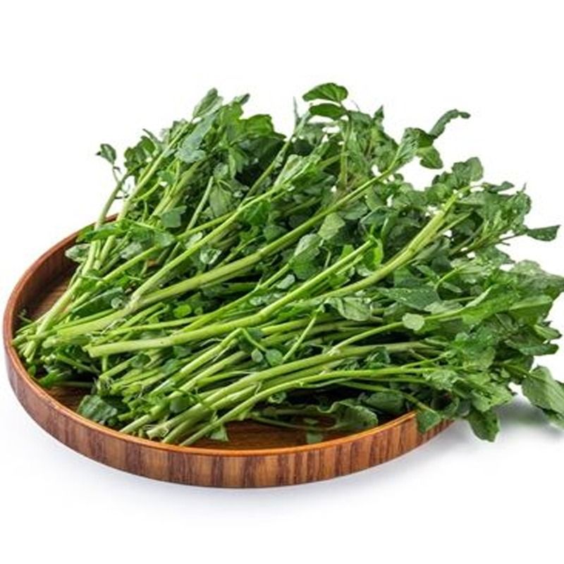 新鲜西洋菜  约350-400g