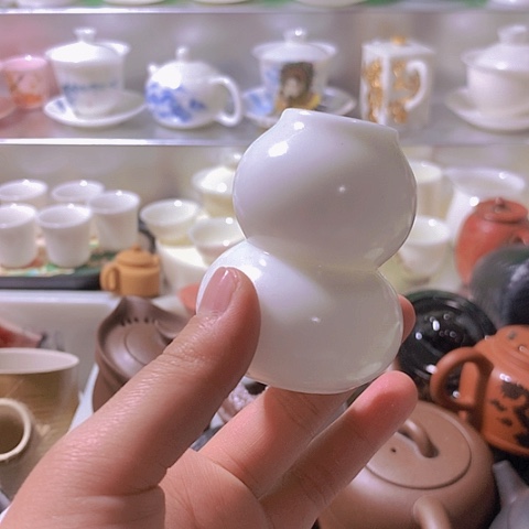 陶瓷制品及陶瓷艺术品微瑕