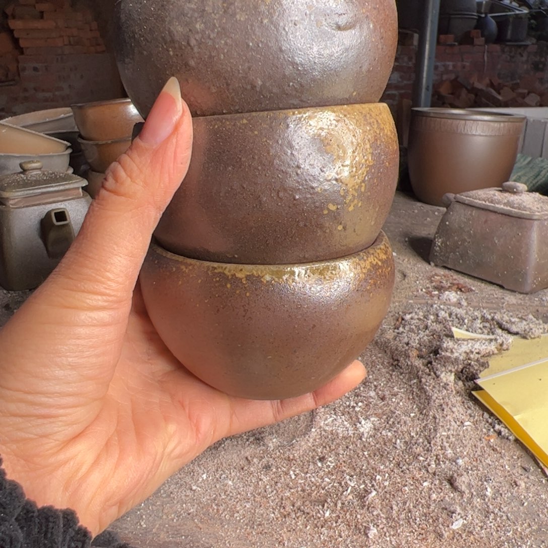 坭兴陶贵台龙窑A345