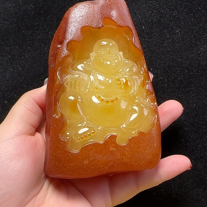 蜜蜡珠宝奇石未镶嵌