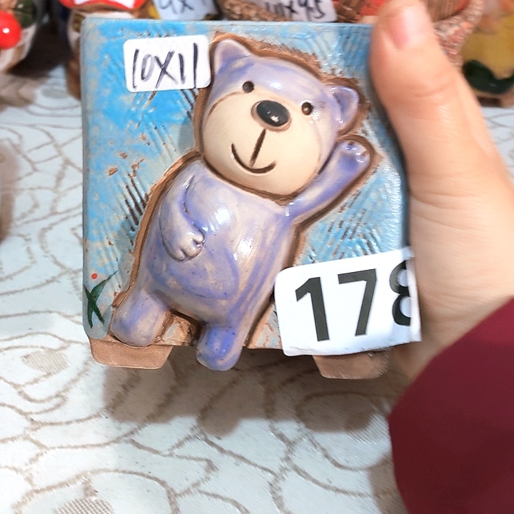 多肉花盆满15包邮