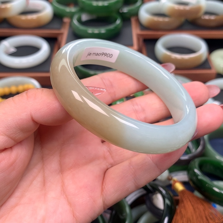 和田玉6162圈口未镶嵌