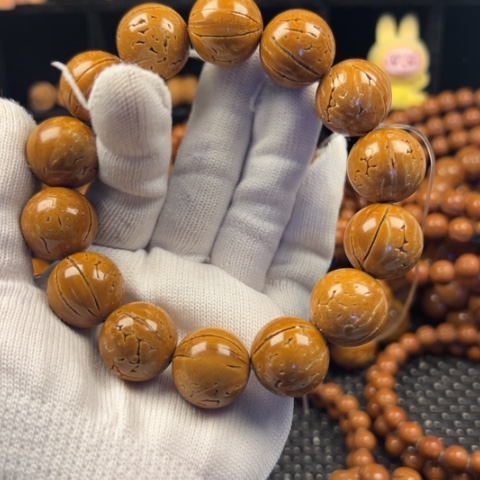 南***枳桃核吊坠18.8尺寸桃核