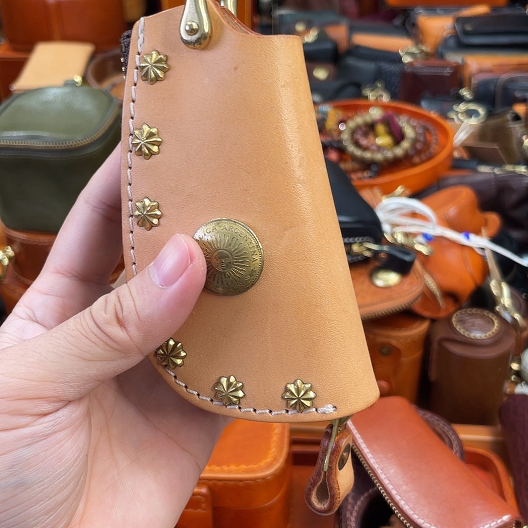 不****财手工制作皮具