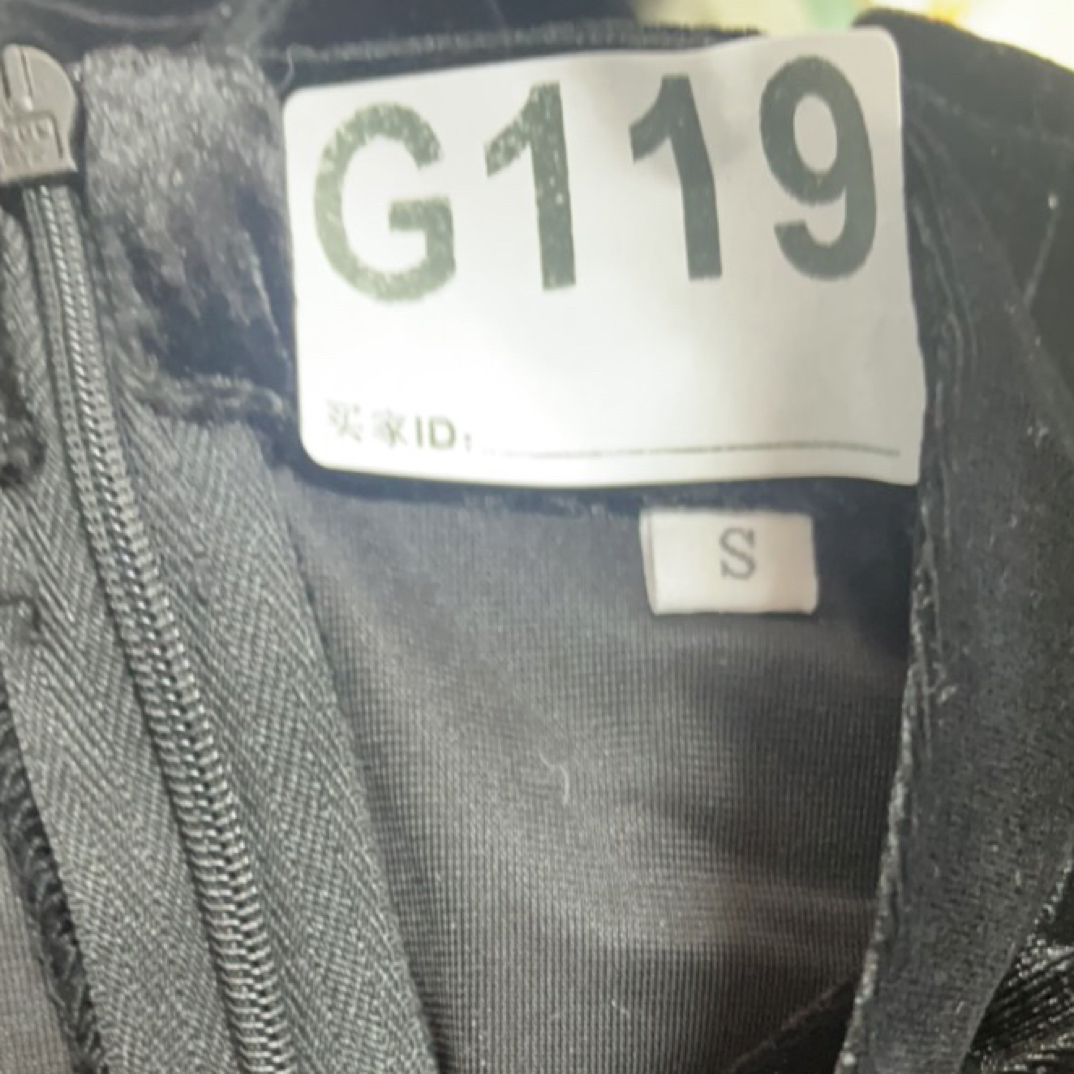 -g119-瑕------改良款旗袍百搭