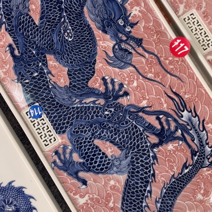 景德镇手工手绘陶瓷