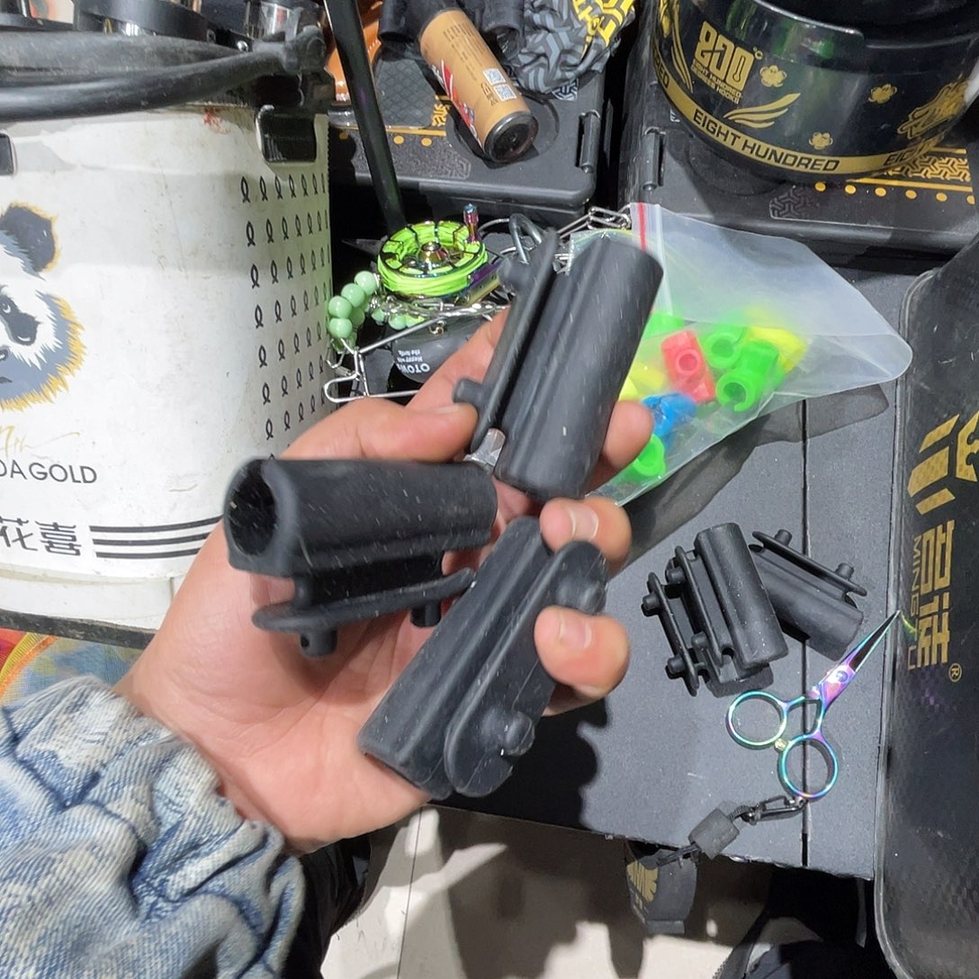 梧桐木800度卡杆器3个