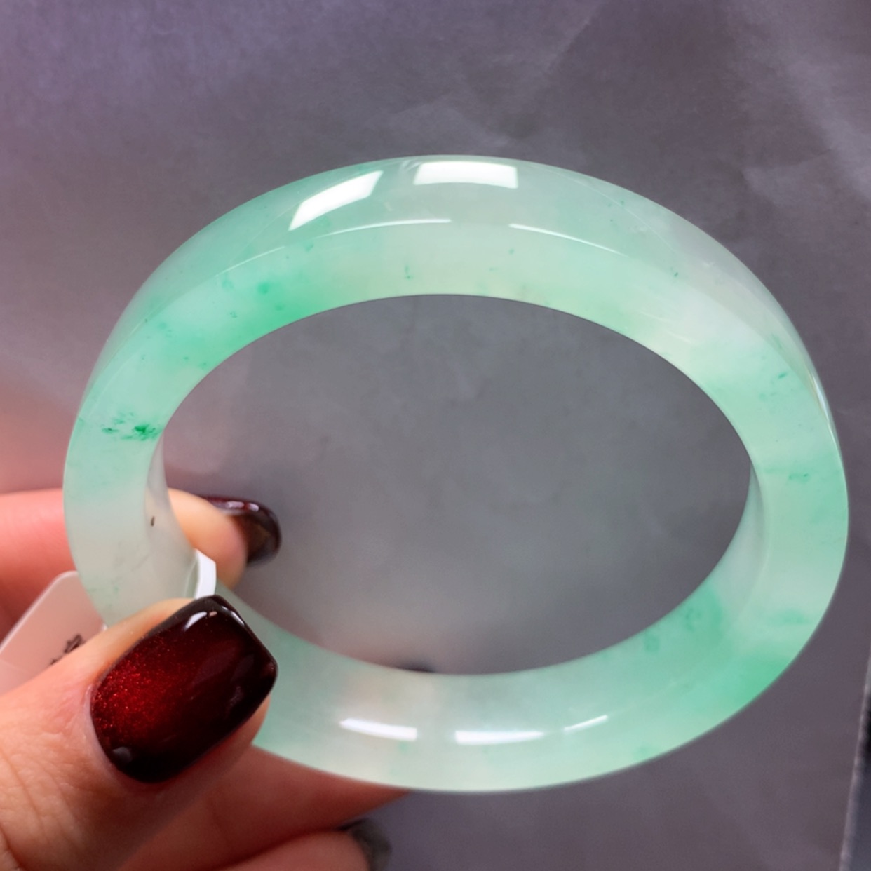 【闪购商品】石英质玉手镯未镶嵌陈*才