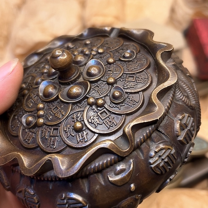 铜器工艺铜器工艺铜器工艺铜