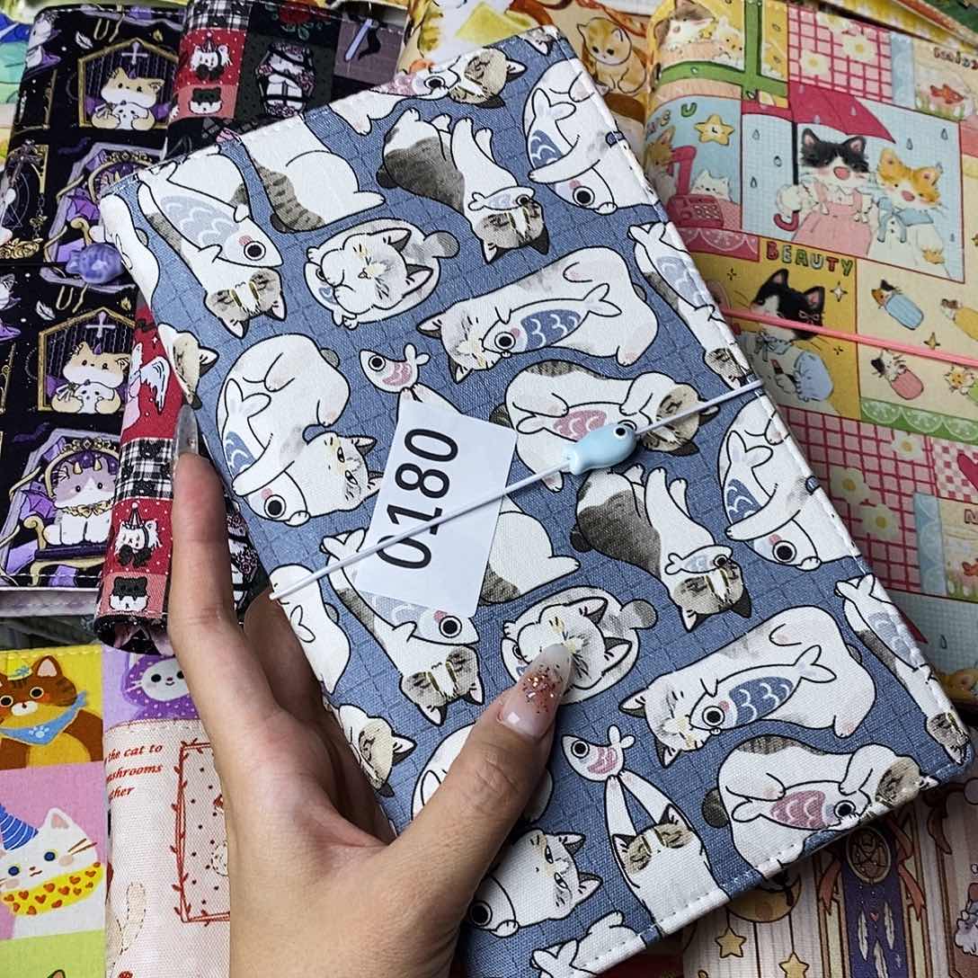 织绣A5 s活页方格180