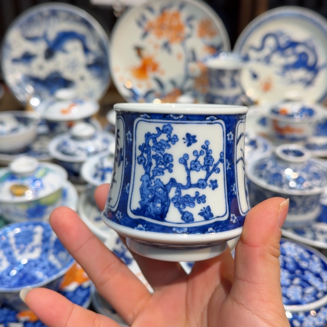 景德镇陶瓷陶瓷陶瓷