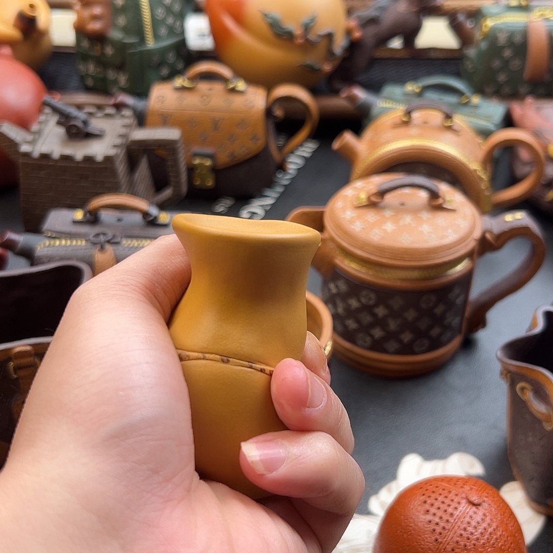 茶壶紫砂美女杯全国青年冠军大组