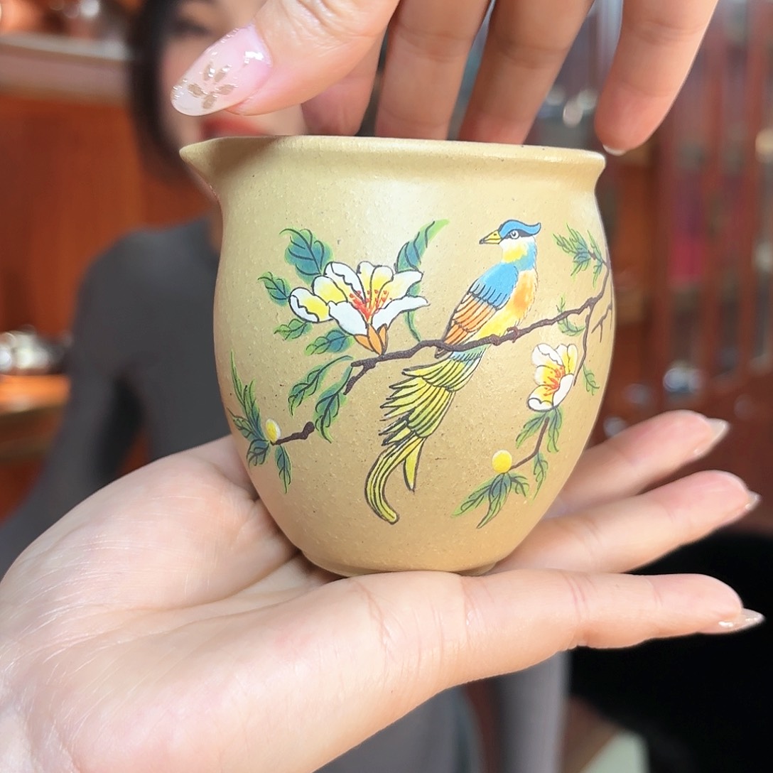 紫砂茶壶一壶李一壶李