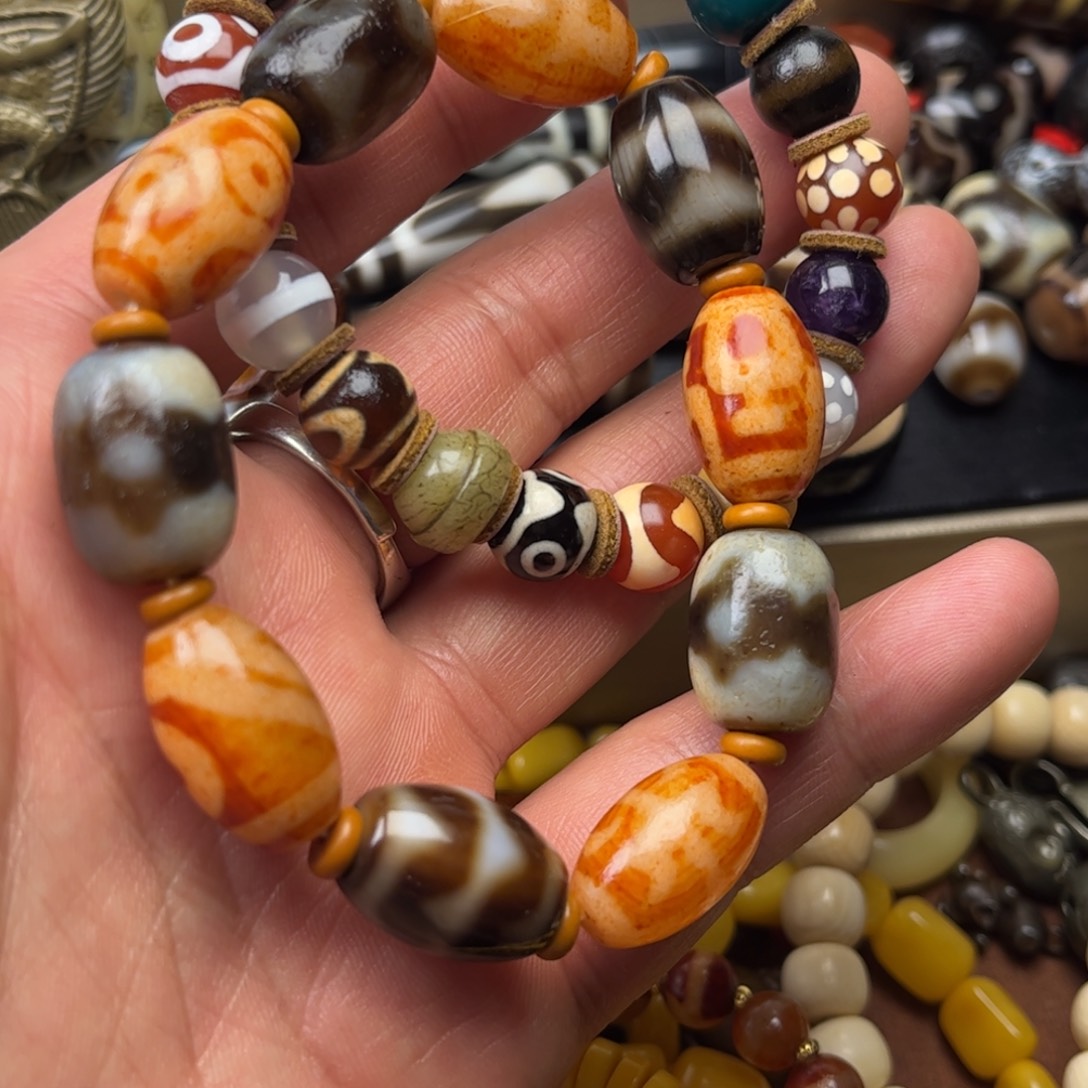 千***寻手串搭配哈哈哈哈哈哈哈