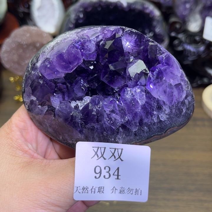 水晶大型摆件（非配饰）未镶嵌