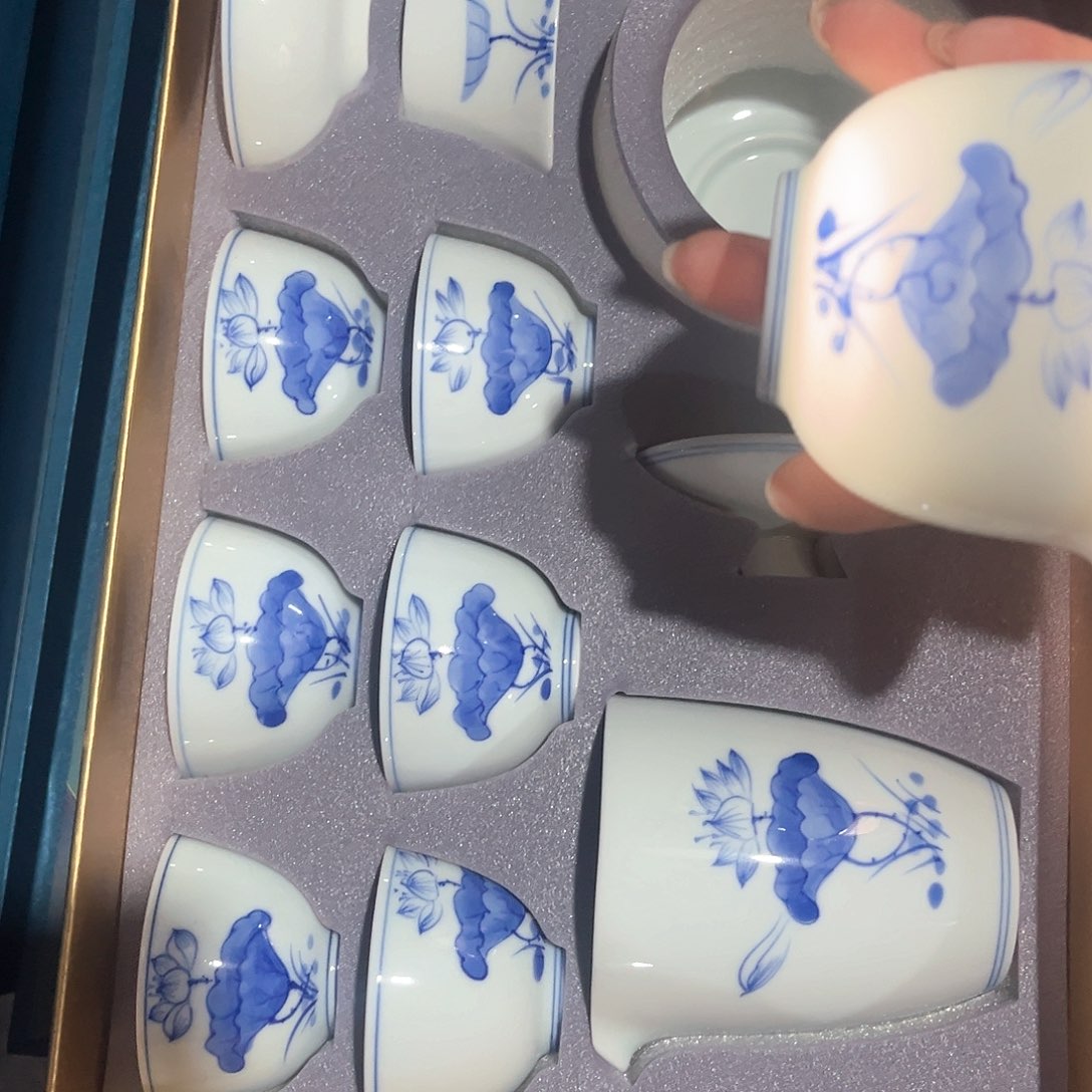 茶具套装摆件孤品等等