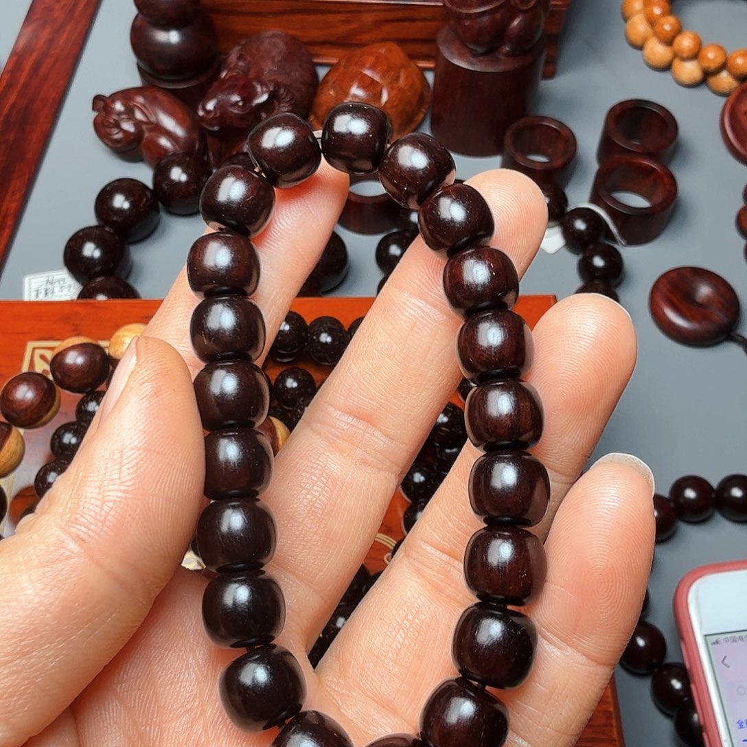 小叶紫檀手串/手链