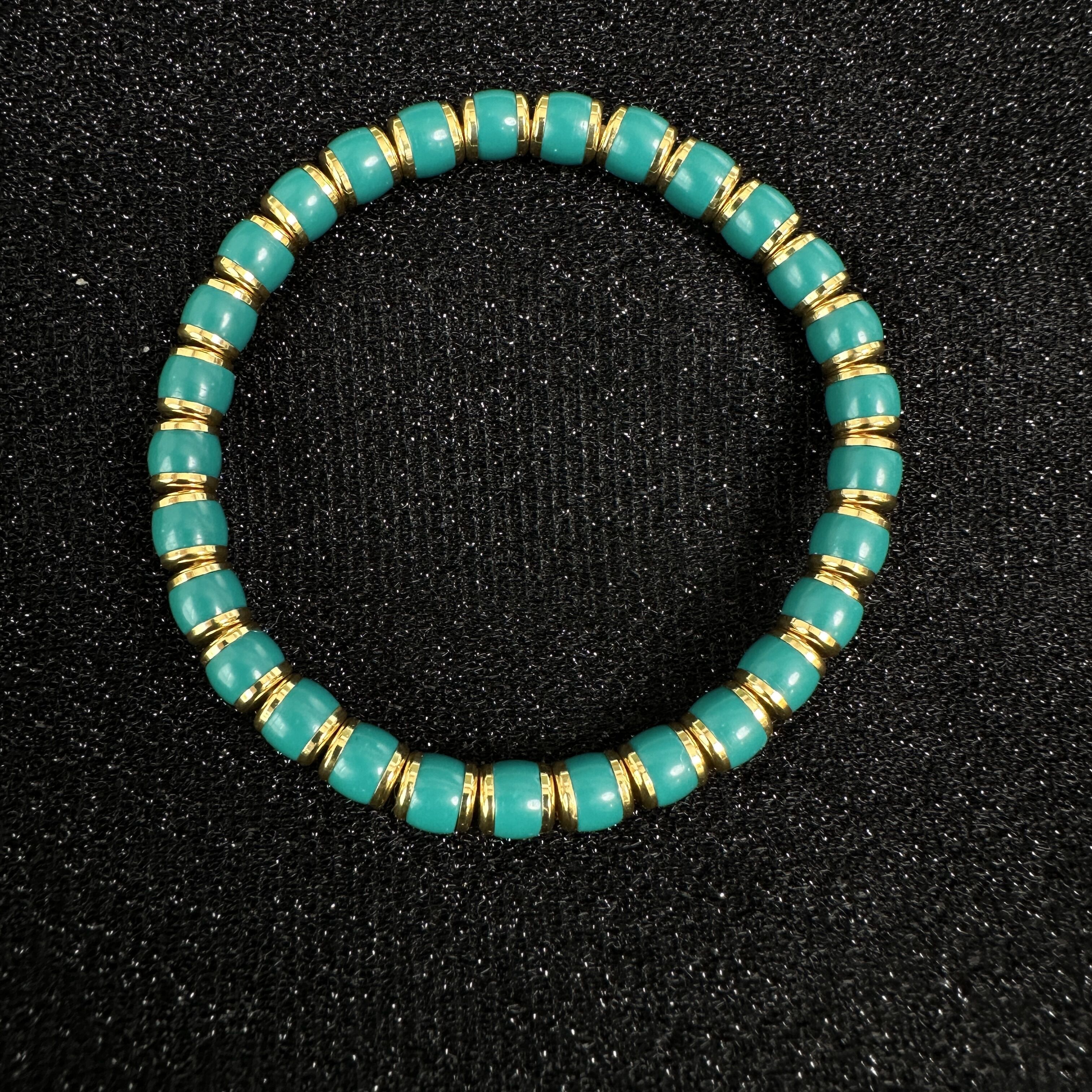 气质百搭叠搭创意DIY串子