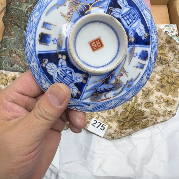 海***鲸瓷片瓷器工艺品摆件瓷器瓷器