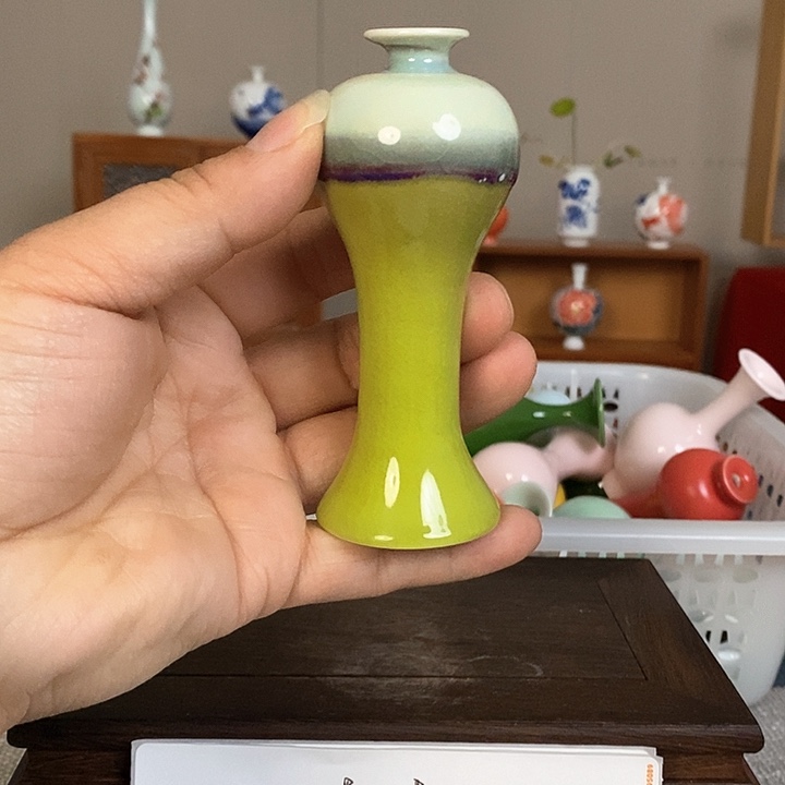 摆件景德镇瓷器研究与创作