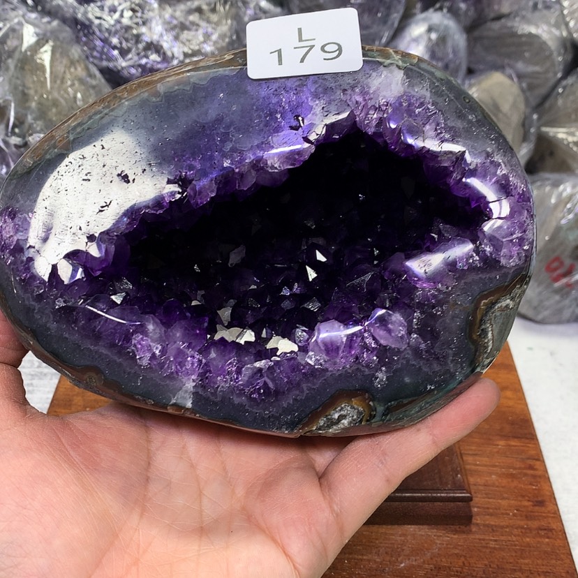 【闪购商品】水晶大型摆件（非配饰）未镶嵌