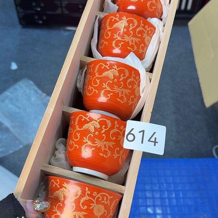 s***t瓷片很好看的杯子