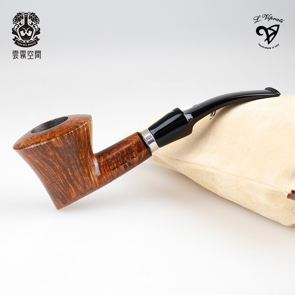 意大利进口维布拉蒂烟斗石楠木烟斗男士3mm石楠木烟具手工烟斗