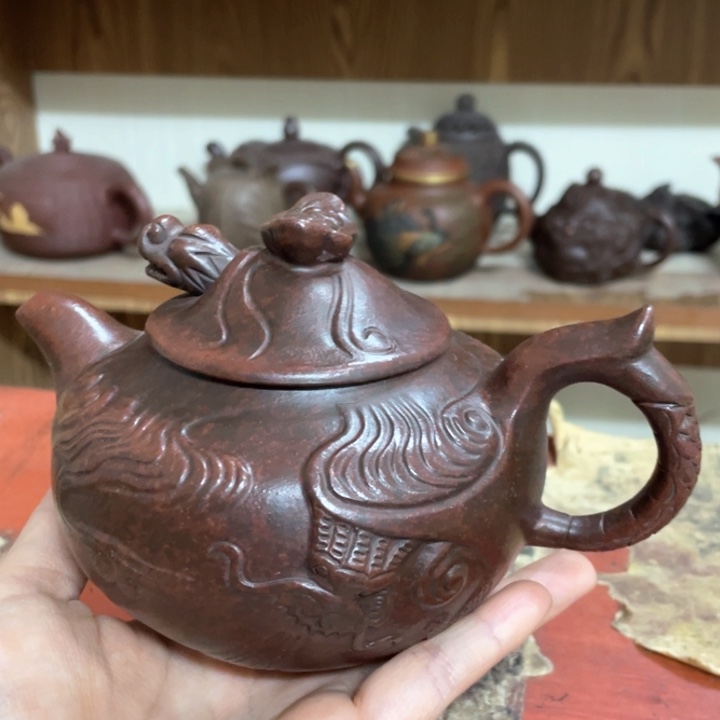 紫砂茶壶紫砂壶紫砂