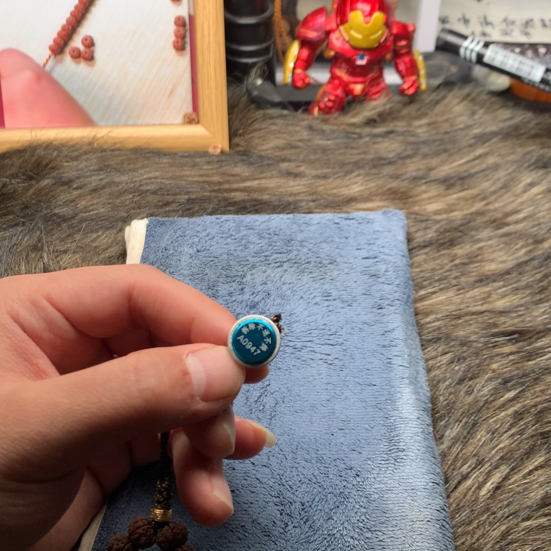 休***真吊坠金刚菩提老树王超头