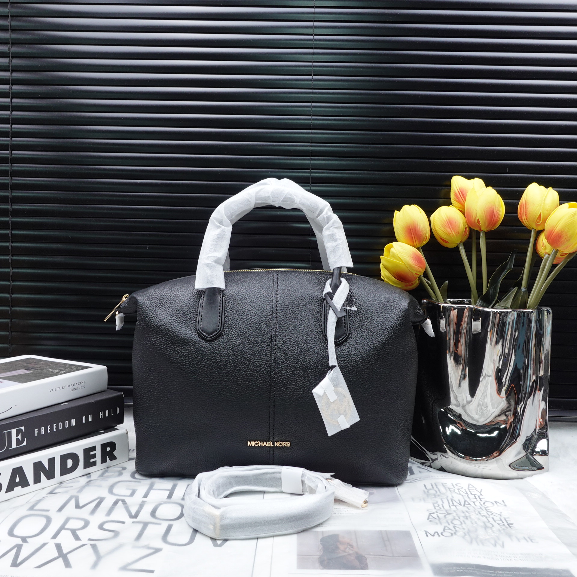 95新 MICHAEL KORS/迈克高仕 单肩包/T10242450