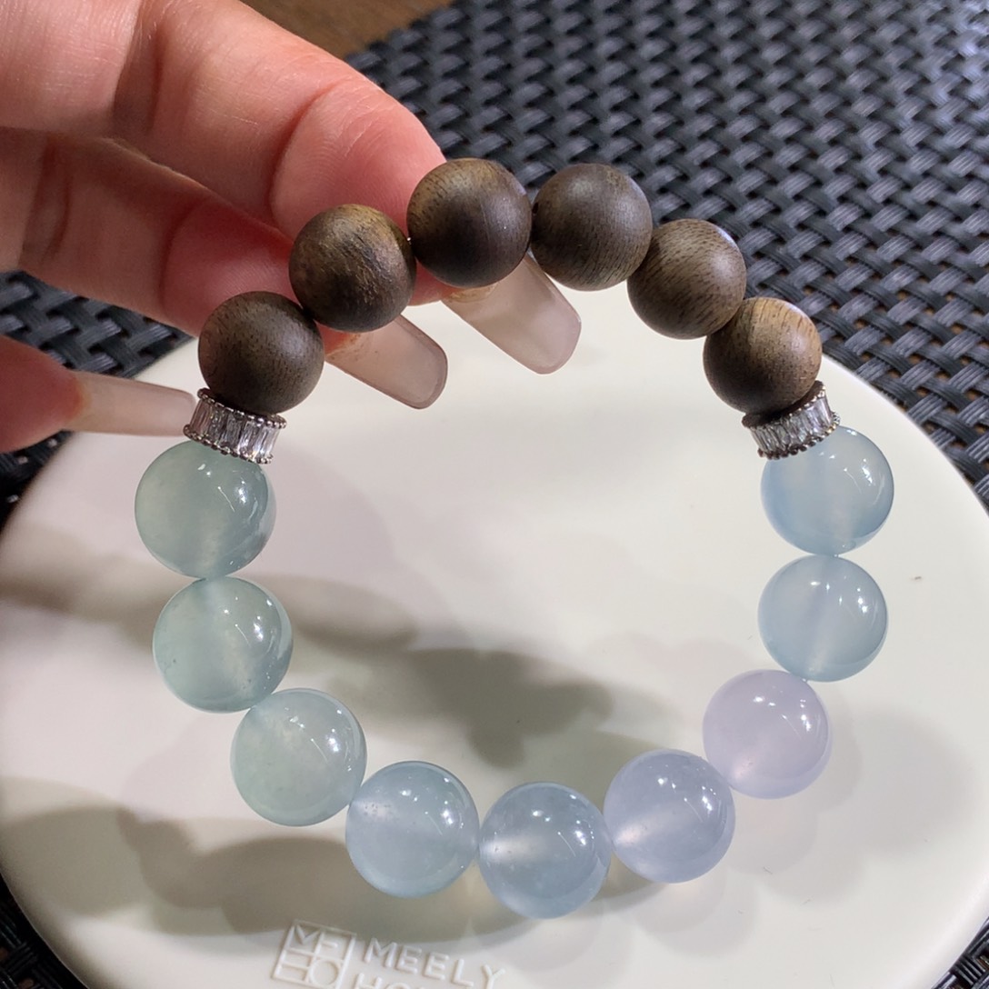 未镶嵌手串翡翠今日限定特推