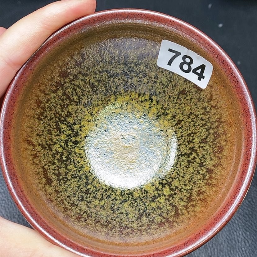 【闪购商品】茶盏全手工打造建盏