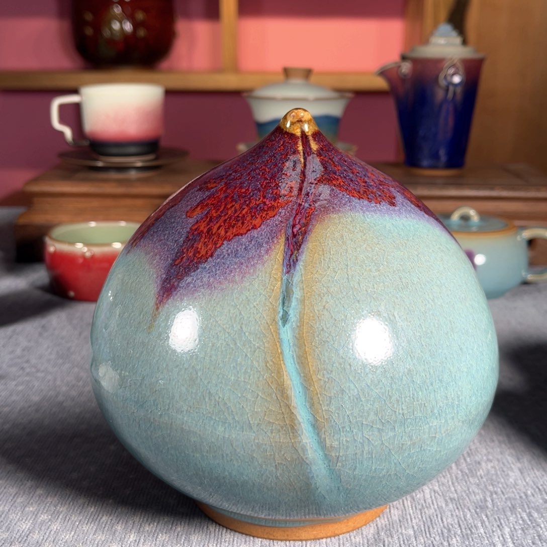 杯纯手工制作工艺精湛59
