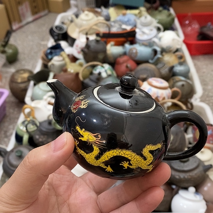 陶瓷艺术品及陶瓷制品