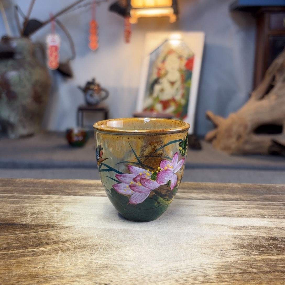 景德镇纯手工制作陶瓷