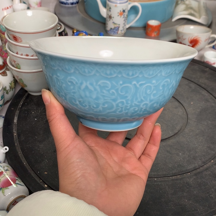 陶瓷制品制作工艺