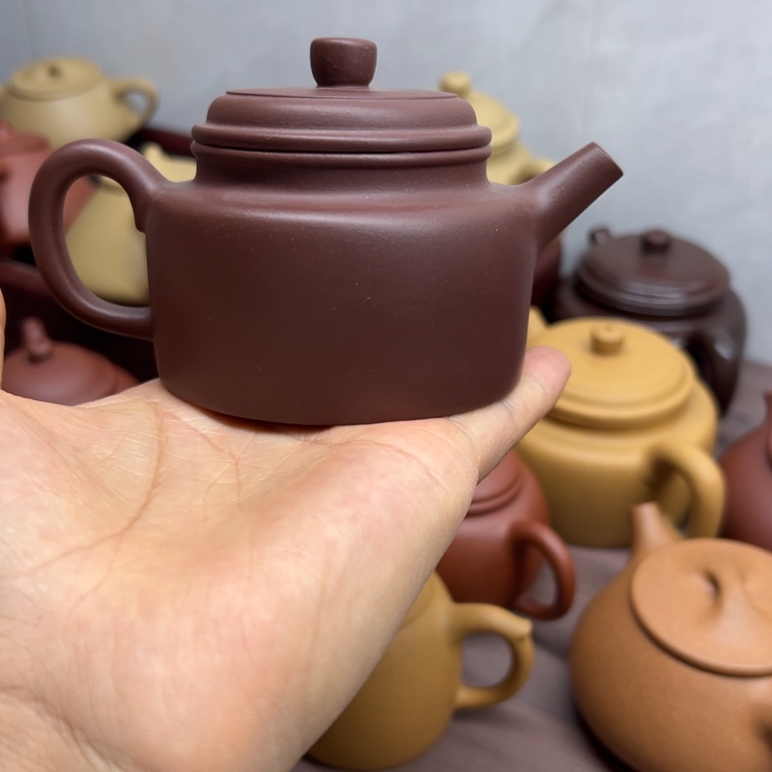 茶壶紫砂腾****师德中微瑕150cc000000