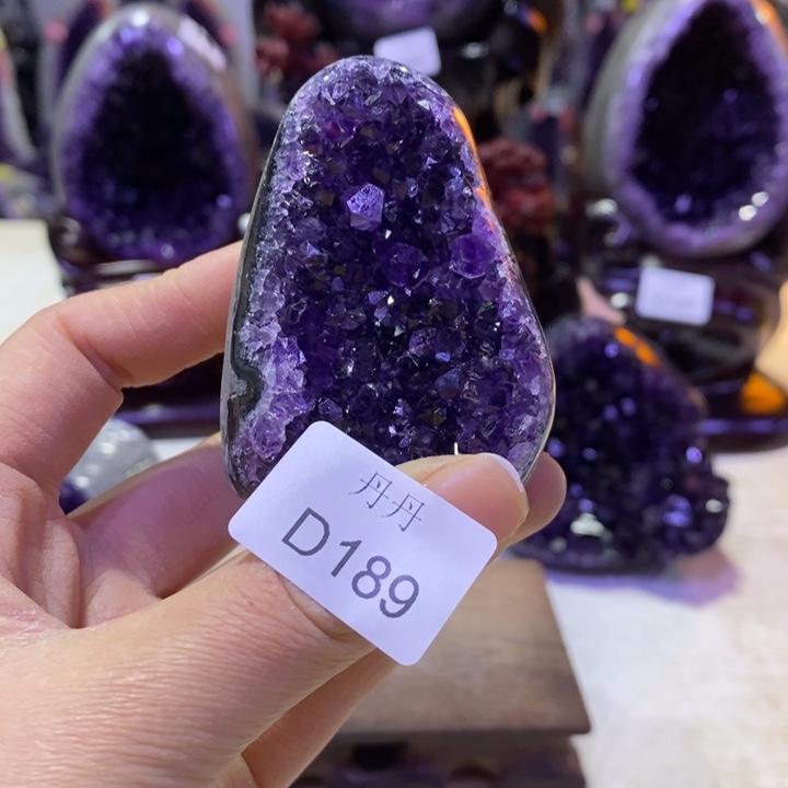 水晶摆件未镶嵌摆件