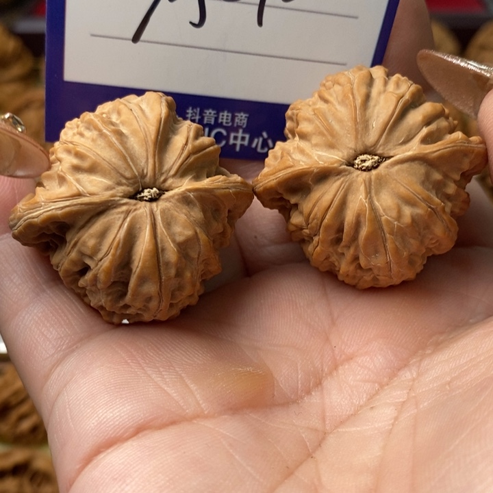 把件桃核磨盘磨盘