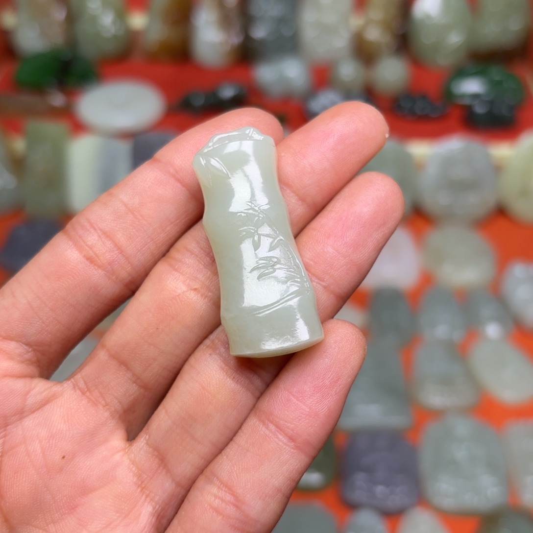 和田玉一一未镶嵌