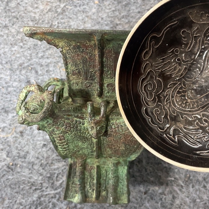 瓷器瓷器瓷器摆件勇