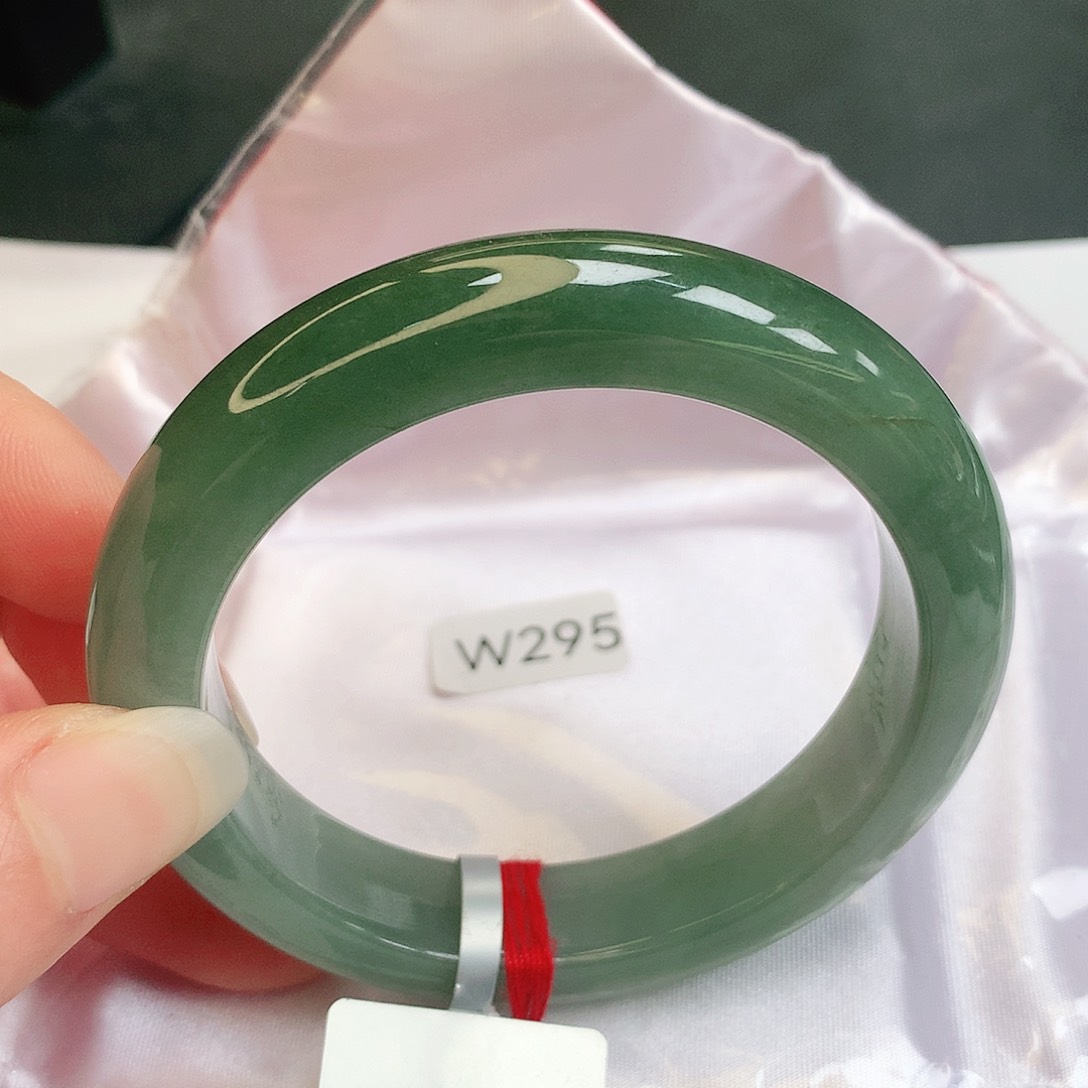 【闪购商品】翡翠手镯未镶嵌缅甸天然a货翡翠