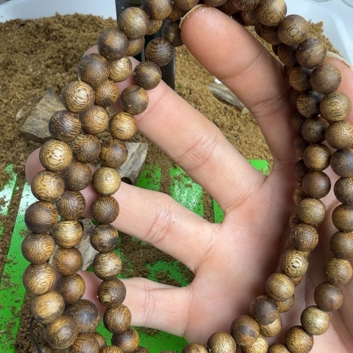 快***生沉香沉香碎屑0.8规格21克➕