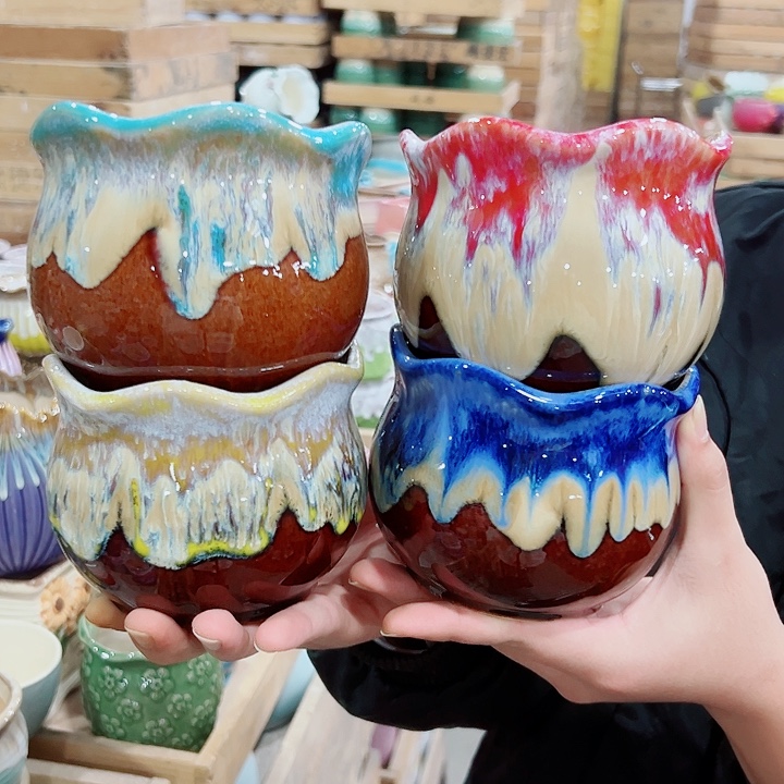 花盆有孔！订单凑满10米包由！