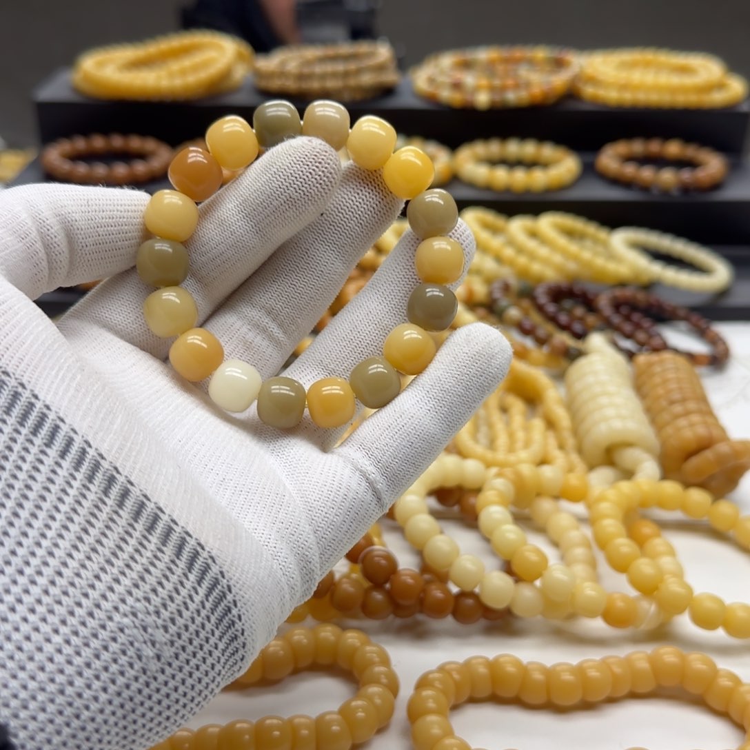 菩提根/象牙果吊坠12*13鬼工 5年