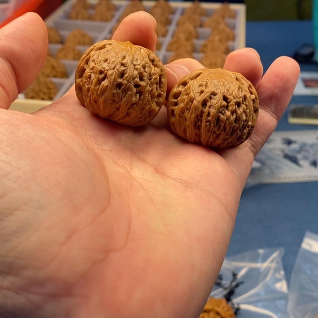 吊坠文玩核桃全品铁锤38mm