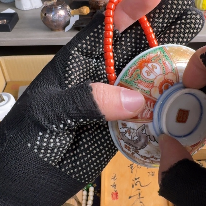 砖雕瓷器工艺品摆件等