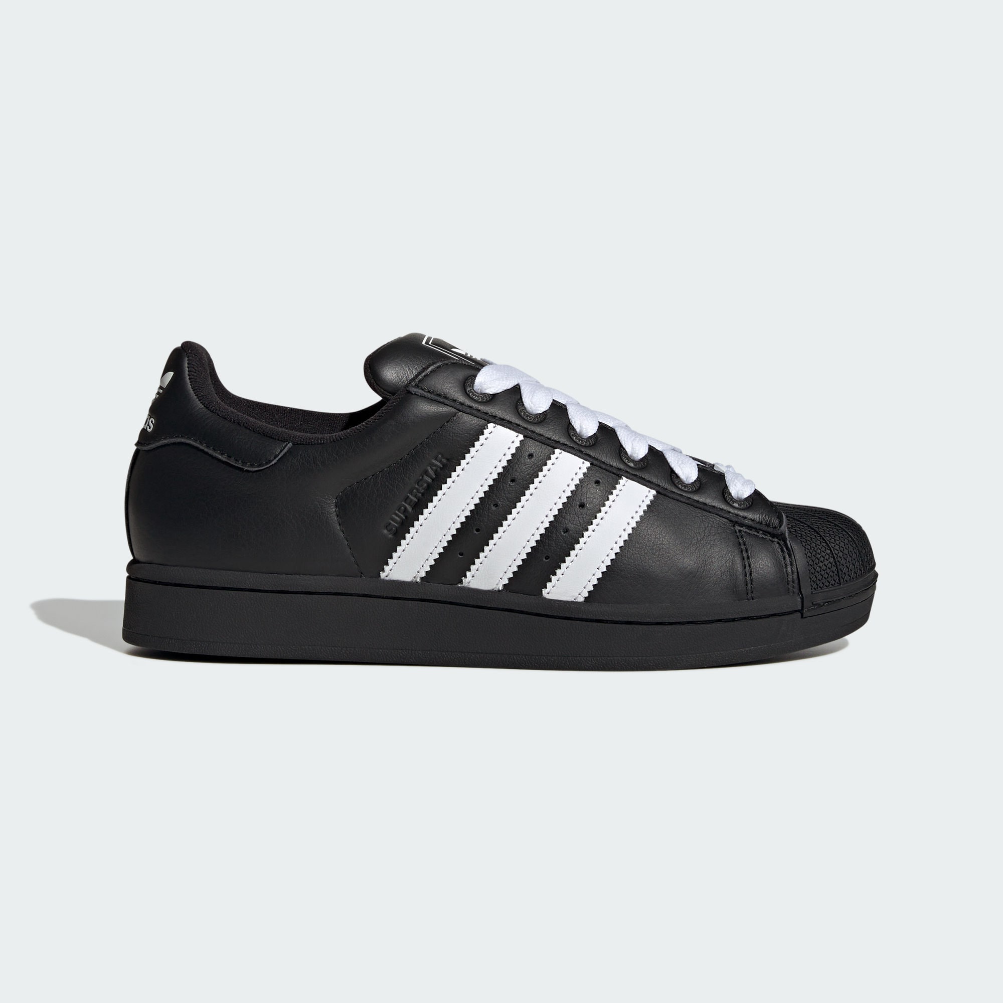 adidas/阿迪达斯三叶草情侣经典贝壳头运动板鞋KK4474