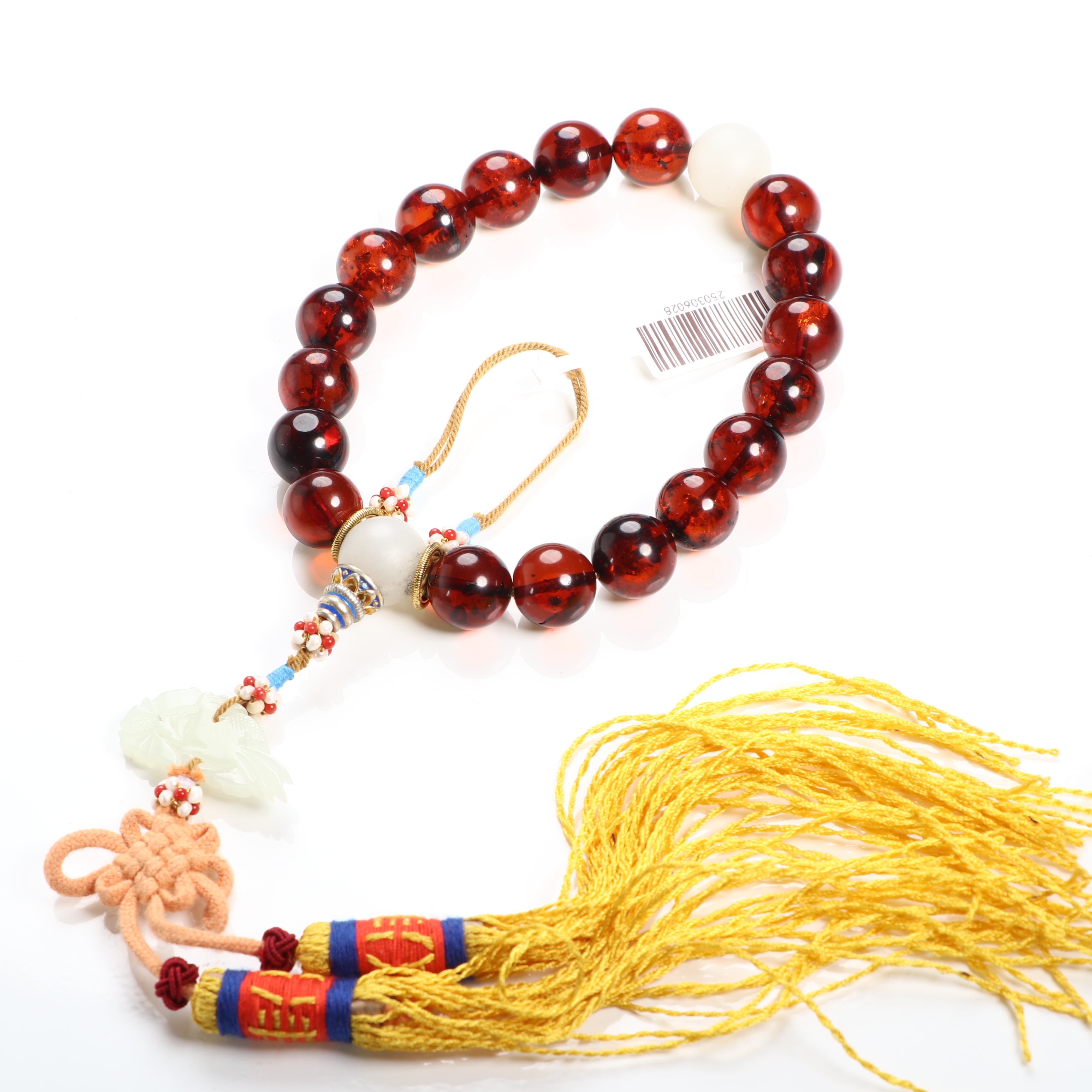 近现代 250306028/博古通今/集古藏今/琥珀-18籽