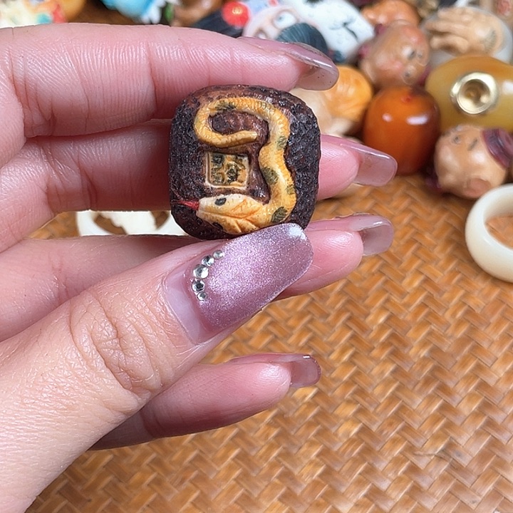 鹿骨手串/手链驼骨驼骨119